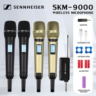 Sennheiser SKM9000 Universal UHF Anti-Feedback Frequency Agile Wireless Microphone for Stage Perform