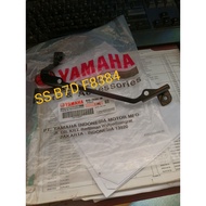 MESIN Bracket under right iron bracket position cover engine cover lower right mt 155 original b7d f