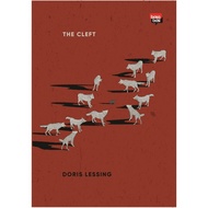 Original Book The Cleft - LessingDORIS - Basabasi