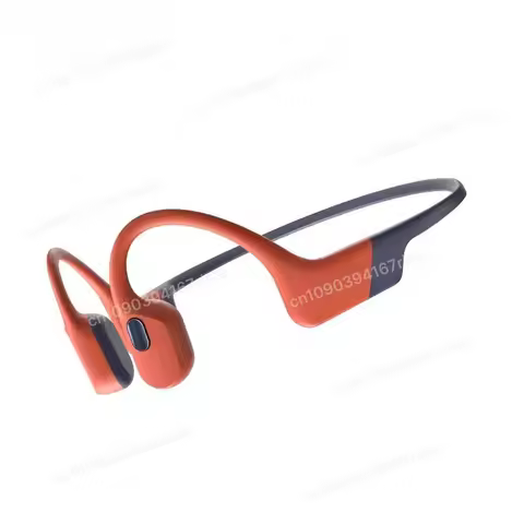 Bluetooth 5.4 32GB Music Player IP68 Waterproof Swimming Wireless，For Shokz OpenSwim Pro S710 Bone C