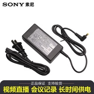 Sony Original 4K Camera Direct Charge PXW-FS7M2 FS5K 7K EX1R FDR-AX1E Charger Cord Power Adapter 12V
