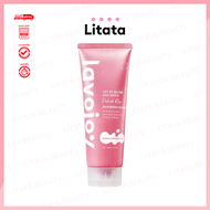 lavojoy Let It Glow Body Scrub Delicate Rose 180g สครับตัว เนื้อไอศกรีม บอดี้สครับ ขัดผิวกาย