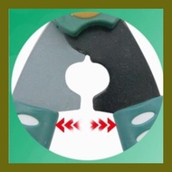 ✆ ∆ ☃ Heavy Duty Snap Off Blade Cutter Knife/Grass Shear Scissor Cutter Gardening Scissor Tool Cosy