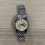 中古 Omega Seamaster (vintage) 自動腕錶