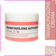 Triamcinolone\IF]Acetonide`x@25@Sh+grams
