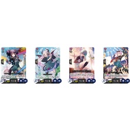 <YUGU> Lyrical Monasterio LM RR VG-DZ-BT02 Illusionless Strife DZ-BT02 /040 /042