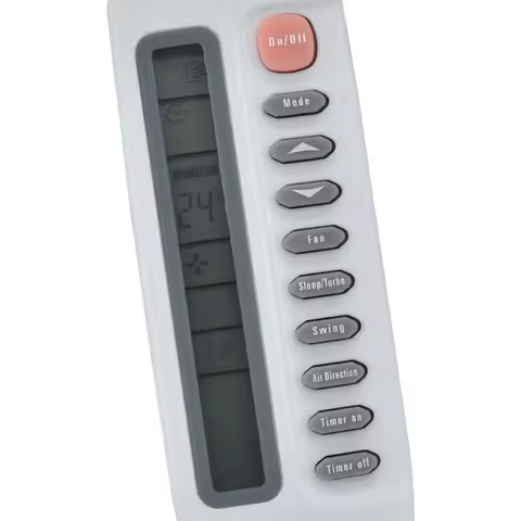 R71A Remote Control for Midea R71A R71A R71A Air Conditions Controller