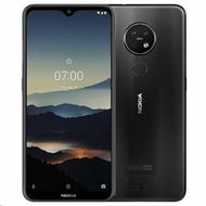 【In stock】Nokia 7.2, 4GB RAM, 128GB ROM, Android smartphone, 6.3'' display, used mobile phone, 98% n
