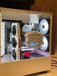 99% 新砌機 3300x, 1080ti, 16gb ram