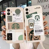 Case STARBUCKS EDGE FOR OPPO F1/F1+/F1S/F3/F3+/F5/F7/F7 YOUTH/F9/F9 PRO/F11/F11 PRO/F15/F15 PRO/F17/