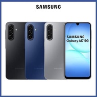 Samsung Galaxy A17 5G Smartphone 6.7" Super AMOLED 90Hz 50MP 5000mAh (8GB RAM + 256GB ROM)