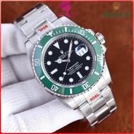 ROLEX submariner watch for men relo for men mens watch Luxury Fashion Luxury business Automatic Mechanical