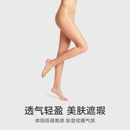 Falke Ultra-Thin Anti-Snagging Nude Stockings - 20D Pantyhose