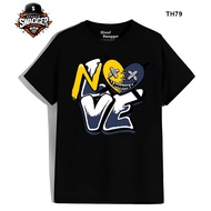 High quality Unisex t-shirt with letter print, Unisex t-shirt with quality Brand US Street Swagger T