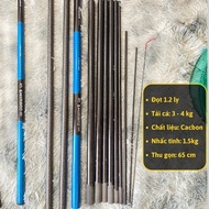 SHIMANO Cheap Hand Fishing Rod Retractable Hand Fishing Rod 2m7/3m6/4m5/5m4/6m3 cheap and beautiful 