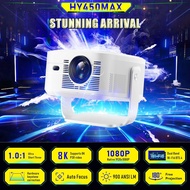Source Factory 8K Short Throw Projector Household Ultra High Definition Real 900ansi Lumens Support 