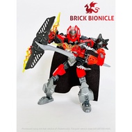 VINTAGE HERO FACTORY - HERO FACTORY TOYS - 44000 FURNO XL