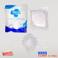 Mask KN95 5ply 10's/Box (100% ORI) Mask KN95 5ply Mask K N95