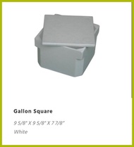 ☢ ∫ ➠ COD STYRO BOX / GALLON SQUARE / SMALL STYRO BOX / MANIPIS