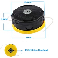 Trimmer Universal Head For Husqvarna Echo Stihl Speed-Feed String Trimmer