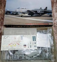 長谷川~1/72系列 F-14A 雄貓式 'VF-154 厚木25周年紀念'