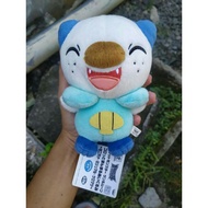 Boneka Pokemon Oshawott Banpresto Original