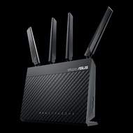 Asus 4G-AC68U AC1900 Dual Band LTE WiFi Modem Router w Parental Controls and Guest Network, AiMesh for mesh wifi system