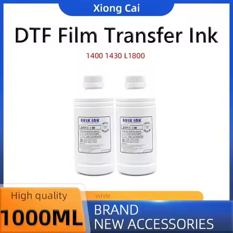 DTF Film Transfer Ink,For EpsonXP15000 4800 4880 4900 7800 7880 DX7 5113 4720 I3200 Printer L800 L80