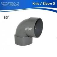 Elbow / Knee 21/2 inch D - Keni 21/2 inch
