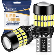 Teguangmei 194 LED Bulb Built in Resistor Canbus Error Free Anti Hyper Flash 12V 34-SMD 4014 Chip 16