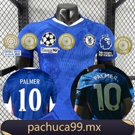 2025-26 Chelsea Home Player Edition Jersey