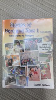 Stories of Here and Now 1 英文課外讀物