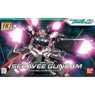 HG 1/144 : Seravee Gundam