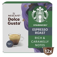 Starbucks® by NESCAFÉ® Dolce Gusto® - 12 Capsules DATE 09/2025->04/2026