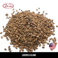Deary Liberica Klang Green/Raw/Unroasted Coffee Beans