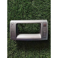 Toyota radio panel  TOYOTA ESTIMA ACR50 RADIO PANEL