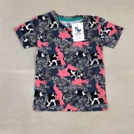 (1y6y) T-SHIRT design  Army Baju askar kanak-kanak