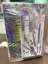 METAL BUILD Strike Freedom soul blue/ EVA