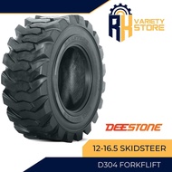 DEESTONE 12-16.5 12PR D304 SKID STEER TIRES THAILAND