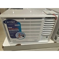 Fujidenzo 0.6 Hp Inverter Grade Window Type Aircon with Remote Control.