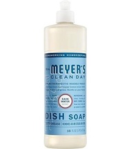 MRS. MEYER'S CLEAN DAY Liquid 洗磅液 rain water (平行進口貨品)