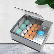 Máy Ấp Trứng 16 Trứng Màn Hình LCD Gia Dụng Máy Ấp Trứng Thông Minh Tự Động Máy Ấp Trứng Mini Gà Vịt
