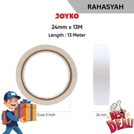 Double Sided Tape Joyko double tape 24mm or 1 inch