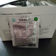 oralit sachet 200ml