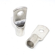 10 PCS  25mm2 35mm2 50mm2 Battery Terminal Cable SC Lugs 6mm 8mm 10mm Hole