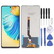 Factory directly sell TFT LCD Screen for Tecno Camon 17 Pro CG8, CG8h with Digitizer Full Assembly