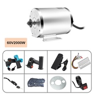 Ebike Kit 2000w Go Kart  Scooter Motor Ebike Conversion Kit Brushless Motor 60v BLDC Brushless Motor