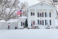 PA Country 1870 Colonial on 5 Acres