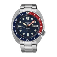 [Watchspree] Seiko Prospex and PADI Diver's Automatic Silver Stainless Steel Band Watch SRPA21K1 / SRPE99K1