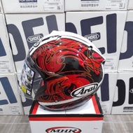 Arai Ram3 Reptide Red